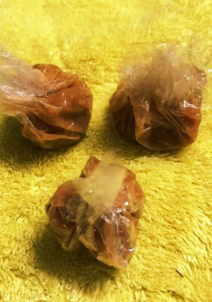 忙しい時に！冷凍ストック☆便利な味噌玉-レシピのメイン写真
