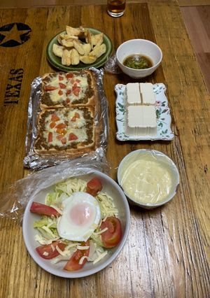 お家居酒屋メニュー簡単4品-レシピのメイン写真