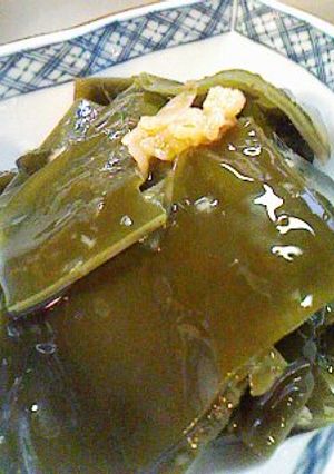 梅干し★昆布-レシピのメイン写真
