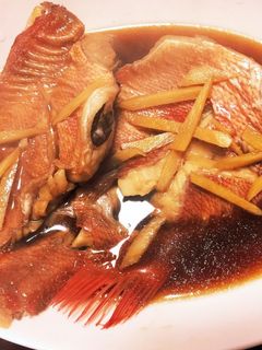 赤魚の煮付け☆-レシピのメイン写真