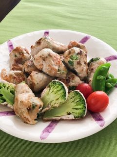 香ばしい♪ブロッコリーの肉巻き☆-レシピのメイン写真
