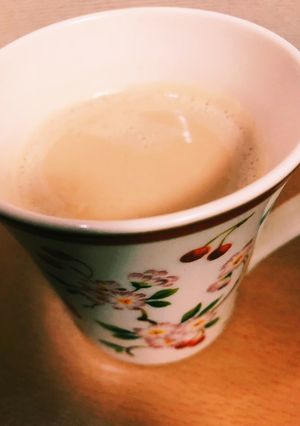 セブンカフェラテ風、カフェラテ-レシピのメイン写真