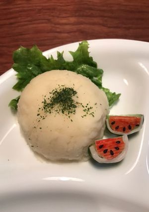 ざっくり作るマッシュポテト-レシピのメイン写真