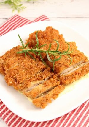 レンジで簡単！フライドチキンの温め方-レシピのメイン写真