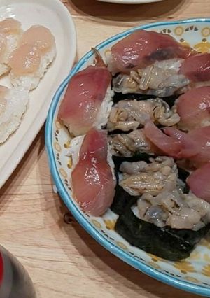 自家製お寿司-レシピのメイン写真