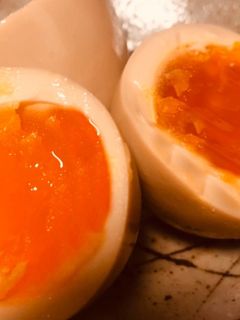 飴色煮卵-レシピのメイン写真
