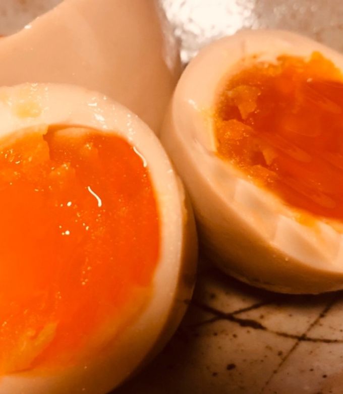 飴色煮卵 by 相羽さん家のごはん。 【クックパッド】 簡単おいしい