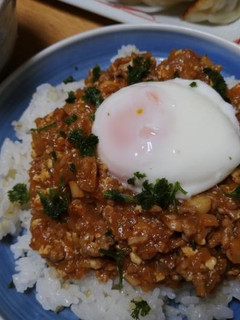 キーマカレー-レシピのメイン写真