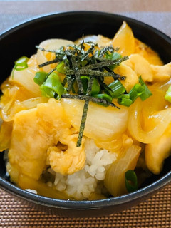 簡単、激ウマ♫一口鶏丼-レシピのメイン写真