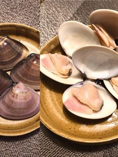 プリプリ!蛤の酒蒸し-レシピのメイン写真
