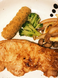 ずぼらさんの豚肉の味噌ヨーグルト漬け-レシピのメイン写真