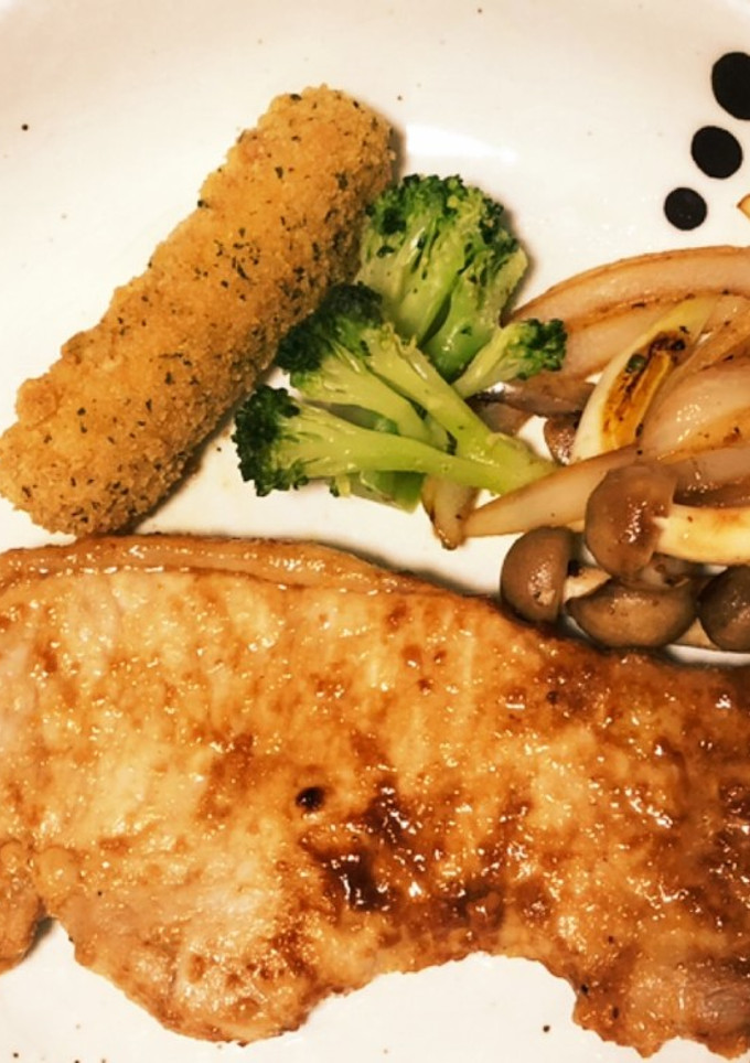 ずぼらさんの豚肉の味噌ヨーグルト漬け-レシピのメイン写真