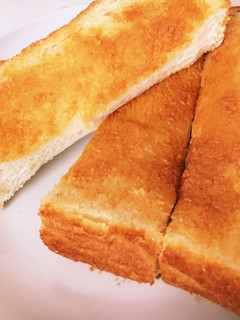 こどものオヤツにきな粉スティックトースト-レシピのメイン写真