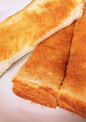 こどものオヤツにきな粉スティックトースト-レシピのメイン写真