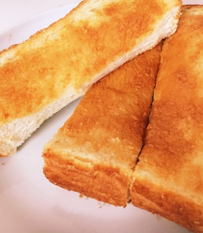 こどものオヤツにきな粉スティックトースト-レシピのメイン写真