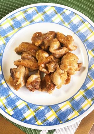 簡単！おいしい！マヨチキン★-レシピのメイン写真