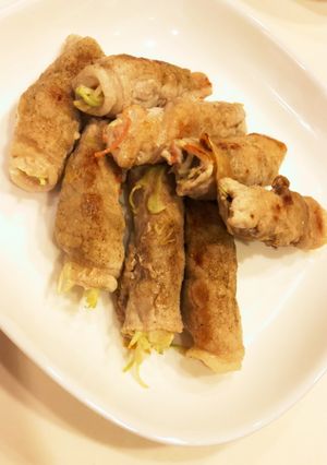 千切りキャベツ肉巻き-レシピのメイン写真
