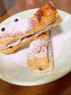 簡単!生チョコレートパイ-レシピのメイン写真