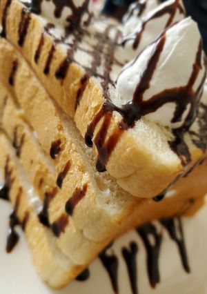 簡単ケーキ-レシピのメイン写真