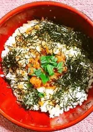 簡単！サーモン漬け丼と漬けダレレシピ-レシピのメイン写真