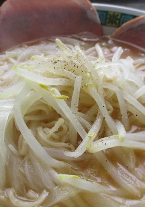 サッポロ一番野菜ラーメン-レシピのメイン写真