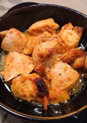 簡単料理！！タンドリーチキン-レシピのメイン写真