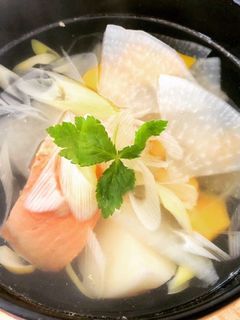 三平汁 北海道の郷土料理-レシピのメイン写真