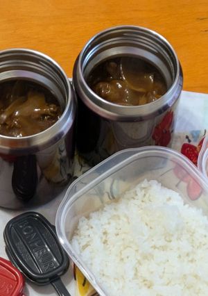 お弁当2024年11月18日-レシピのメイン写真