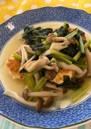 はんぺん入り肉団子のうま煮-レシピのメイン写真
