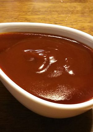 ハンバーグソース-レシピのメイン写真