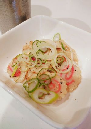 おつまみなると-レシピのメイン写真