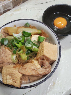 すき焼き風肉豆腐-レシピのメイン写真