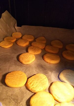 米粉のクッキー-レシピのメイン写真