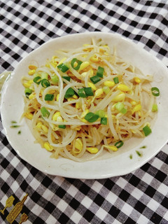 炒めて作る味つけ豆もやしのナムル-レシピのメイン写真