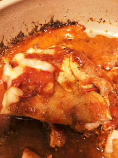 鶏肉トマトチーズ焼き-レシピのメイン写真