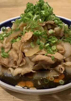 （醬油糀）しょうが焼き-レシピのメイン写真
