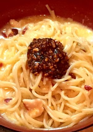 超簡単 レンジでぺぺたま-レシピのメイン写真