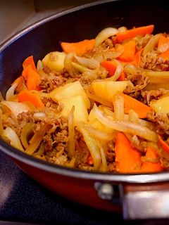 肉じゃが-レシピのメイン写真