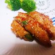 スナップえんどうの豚肉巻き!