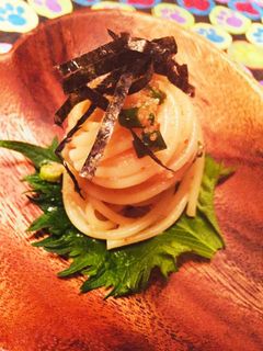 めんたらこ★カンタン明太子バターパスタ-レシピのメイン写真