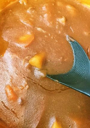肉じゃがカレー-レシピのメイン写真