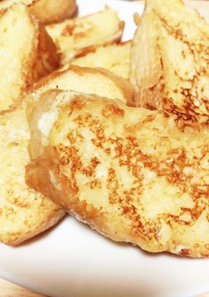 簡単フレンチトースト-レシピのメイン写真