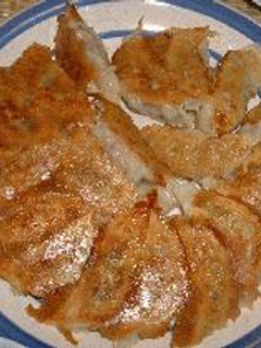 もっちり餃子-レシピのメイン写真