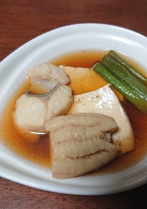 ホッケのシャブシャブ(はんじゅく)-レシピのメイン写真