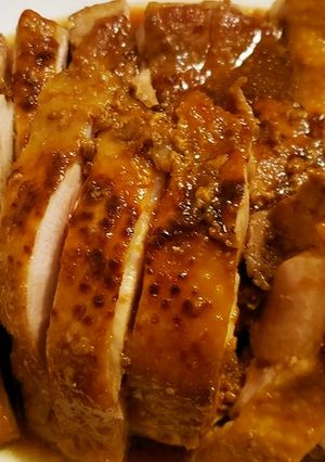 鶏肉の味噌漬け焼き-レシピのメイン写真