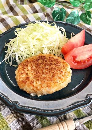 揚げない✧コロッケのマヨソテー-レシピのメイン写真
