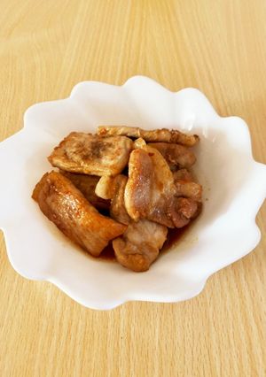 トンカツ焼き豚☆-レシピのメイン写真