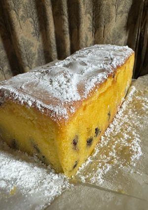 シュトレン風パウンドケーキ🎄-レシピのメイン写真