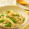 春野菜と豚肉の塩炒め★作り置きもOK!!