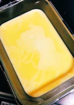 でっかいプリンさん-レシピのメイン写真